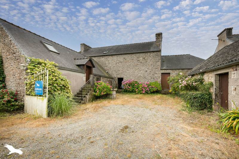 Vente Maison COAT MEAL - 7 pièces -164 m² - (29870)