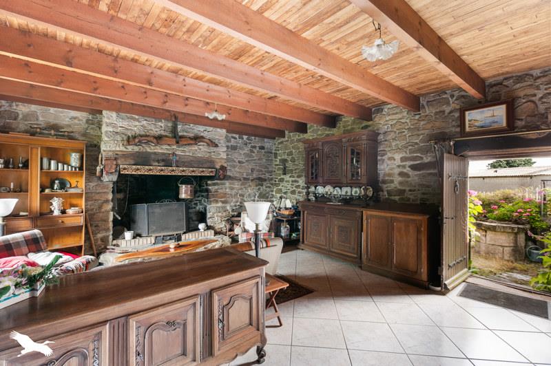 Vente Maison COAT MEAL - 7 pièces -164 m² - (29870)