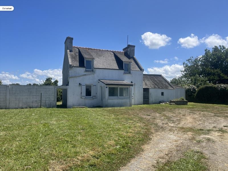 Vente Maison LANDUNVEZ - 3 pièces -65 m² - (29840)