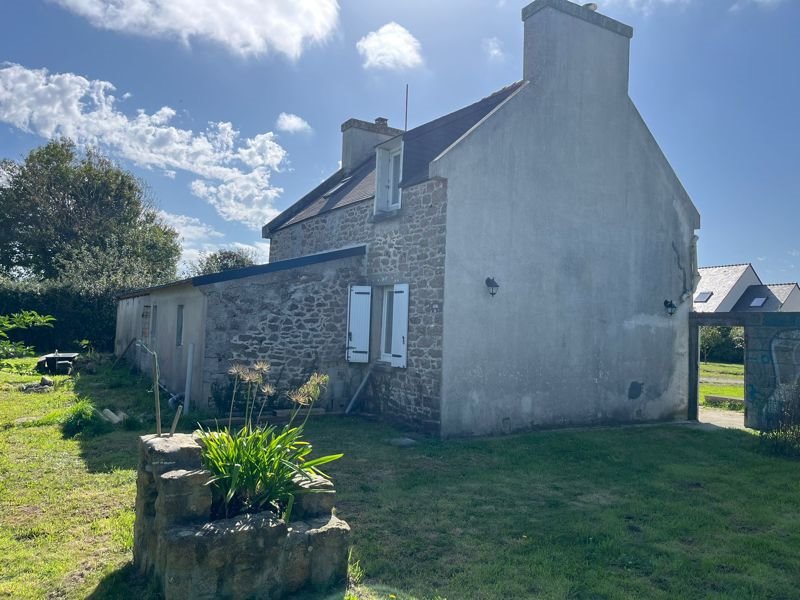 Vente Maison LANDUNVEZ - 3 pièces -65 m² - (29840)