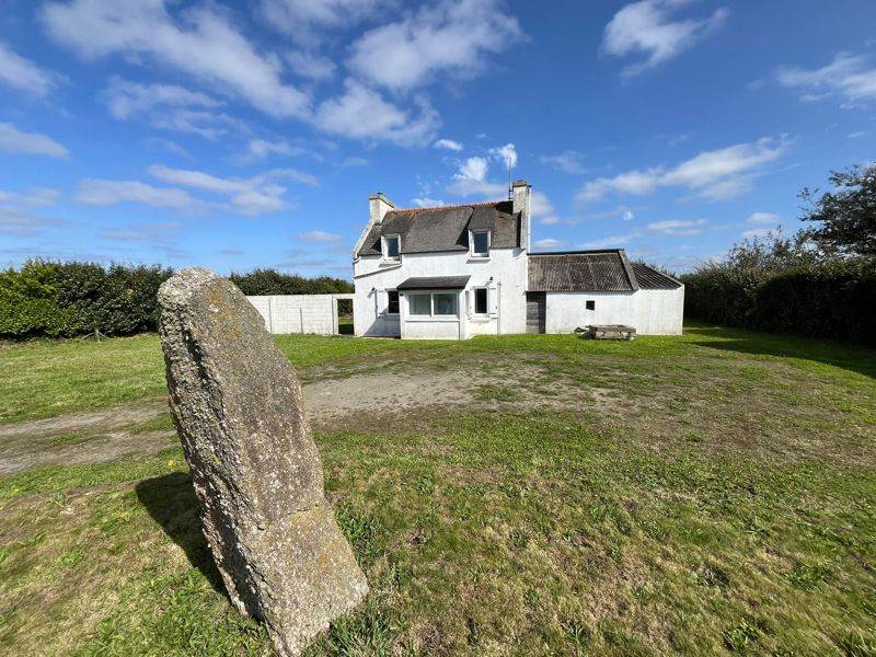 Vente Maison LANDUNVEZ - 3 pièces -65 m² - (29840)