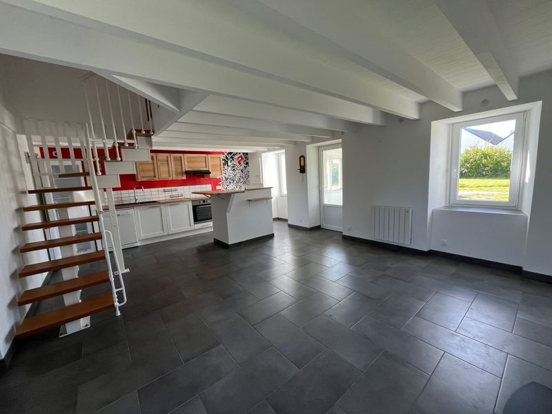 Vente Maison LANDUNVEZ - 3 pièces -65 m² - (29840)