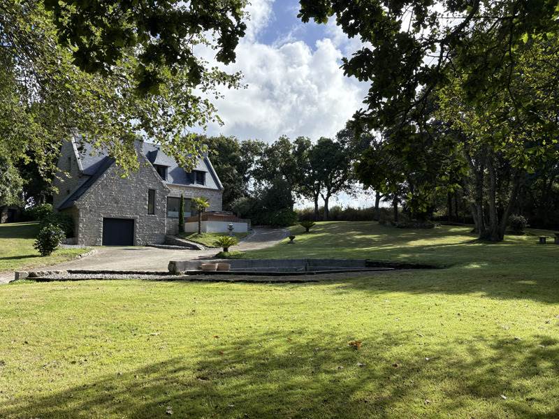 Vente Maison BRELES - 6 pièces -125 m² - (29810)