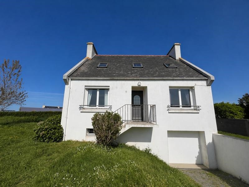 Vente Maison PORSPODER - 7 pièces -90 m² - (29840)