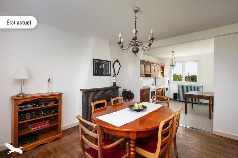 Vente Maison PORSPODER - 7 pièces -90 m² - (29840)