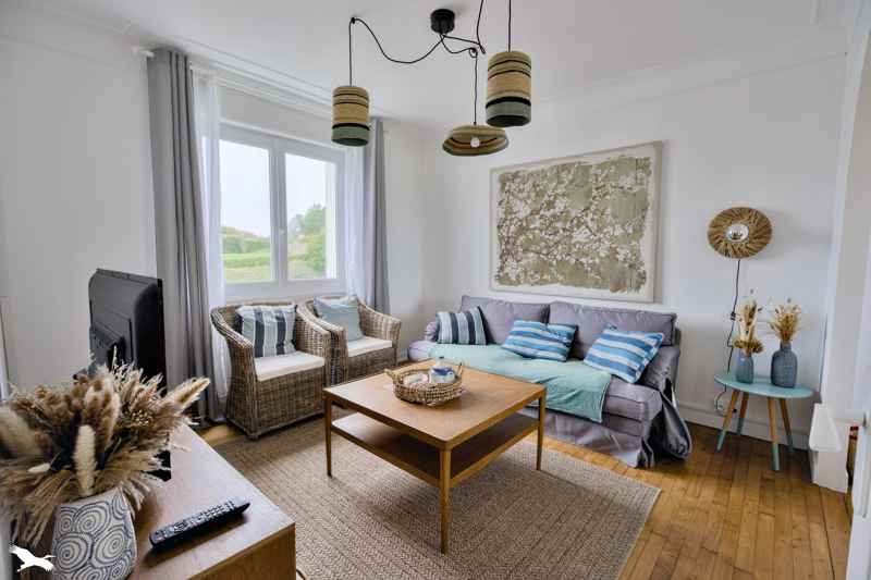 Vente Maison PLOUDALMEZEAU - 5 pièces -91 m² - (29830)