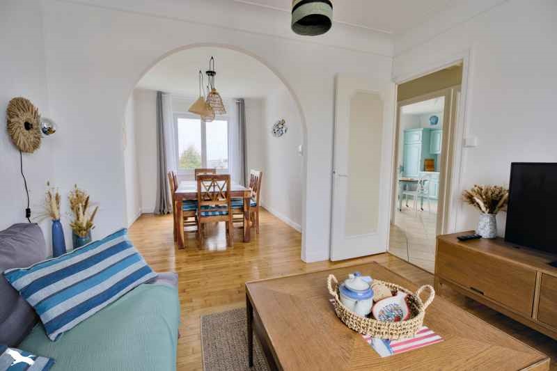 Vente Maison PLOUDALMEZEAU - 5 pièces -91 m² - (29830)