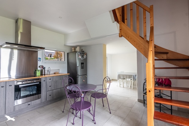 Vente Maison PORSPODER - 5 pièces -85 m² - (29840)