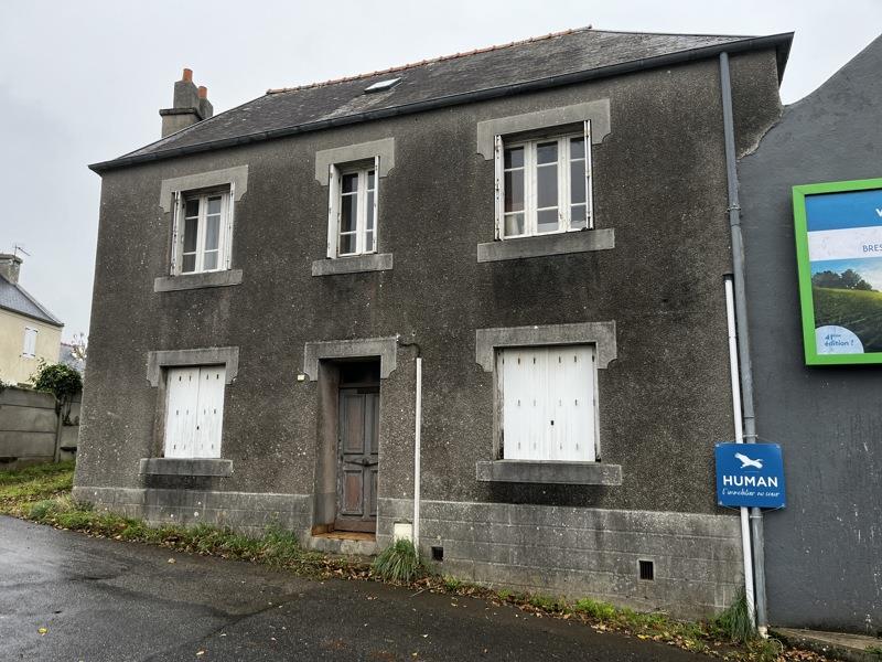 Vente Maison PLOUGUIN - 4 pièces -75 m² - (29830)