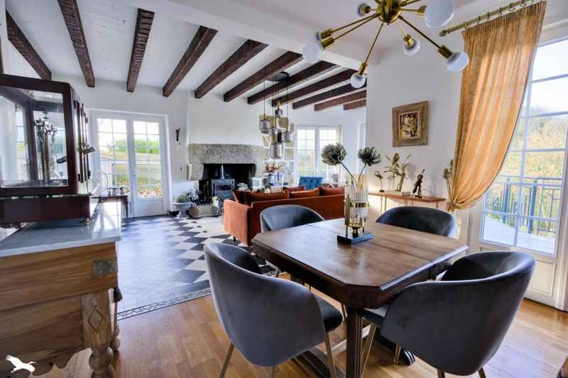 Vente Maison PLOUDALMEZEAU - 5 pièces -102 m² - (29830)