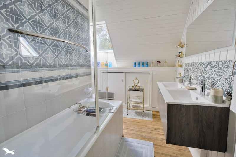 Vente Maison PLOUDALMEZEAU - 5 pièces -102 m² - (29830)