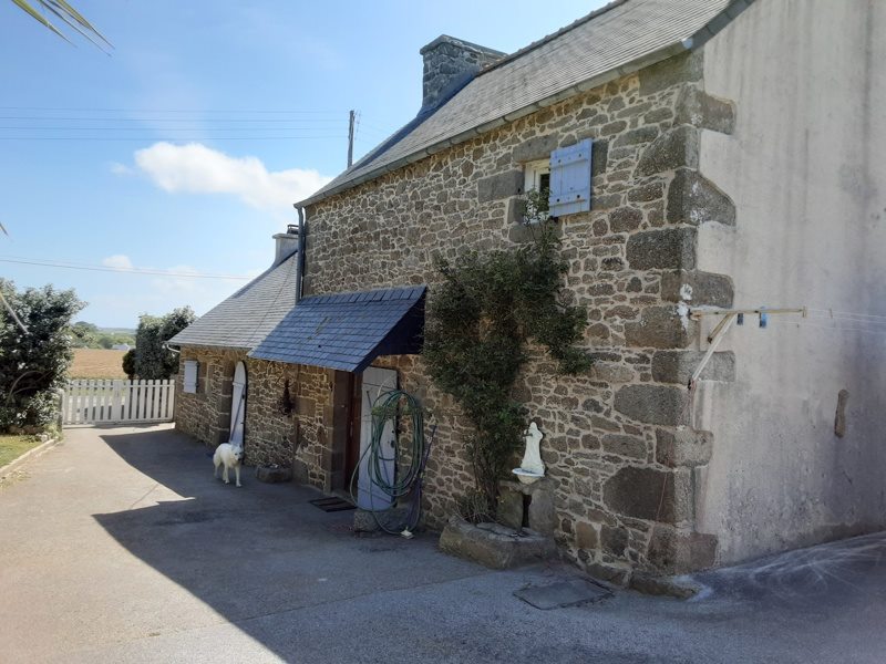 Vente Maison ST PABU - 5 pièces -101 m² - (29830)