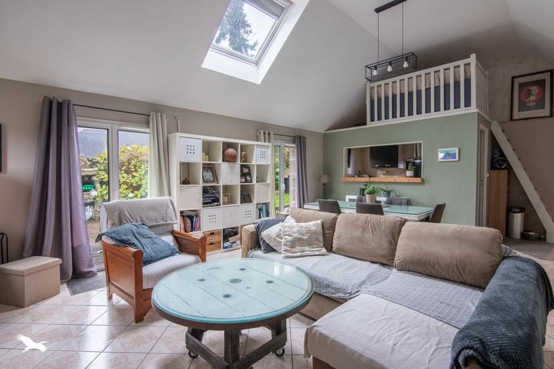 Vente Maison ST PABU - 5 pièces -101 m² - (29830)