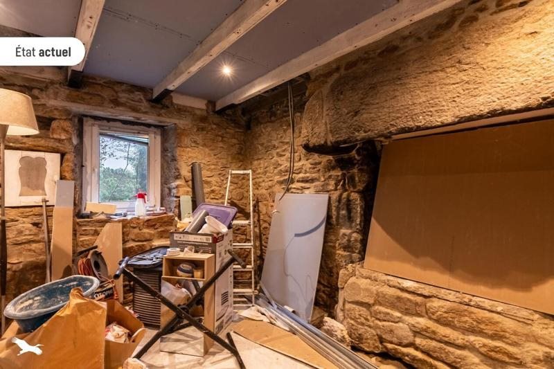 Vente Maison ST PABU - 5 pièces -101 m² - (29830)