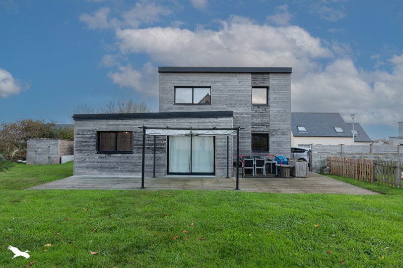 Vente Maison PLOUDALMEZEAU - 6 pièces -109 m² - (29830)