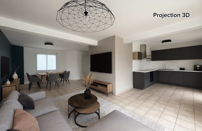 Vente Maison PLOUDALMEZEAU - 8 pièces -125 m² - (29830)