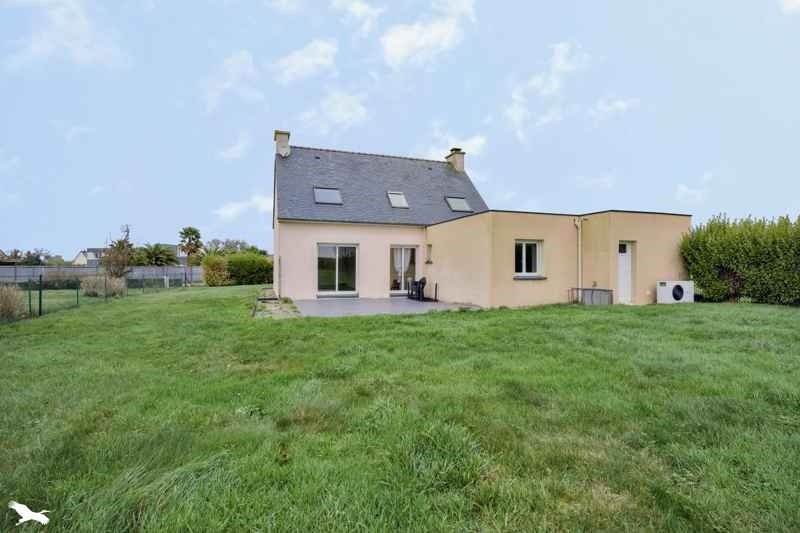 Vente Maison PLOUDALMEZEAU - 8 pièces -125 m² - (29830)