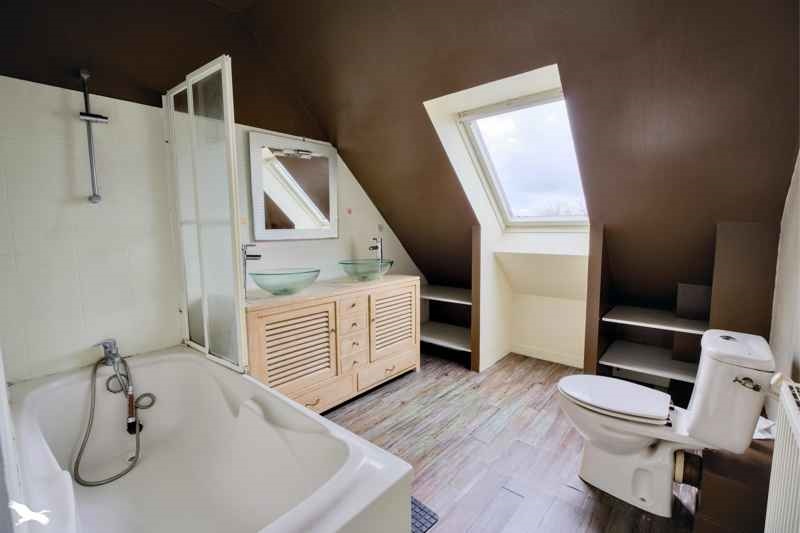 Vente Maison PLOUDALMEZEAU - 8 pièces -125 m² - (29830)