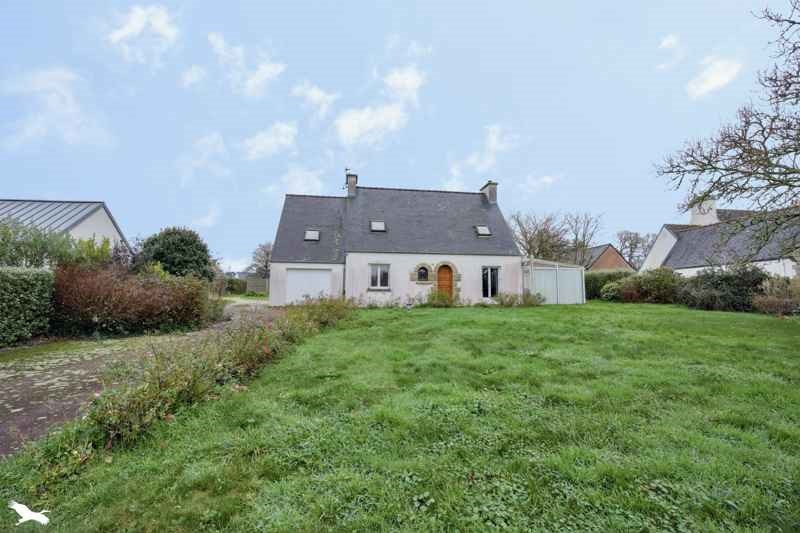 Vente Maison PLOUDALMEZEAU - 6 pièces -99 m² - (29830)