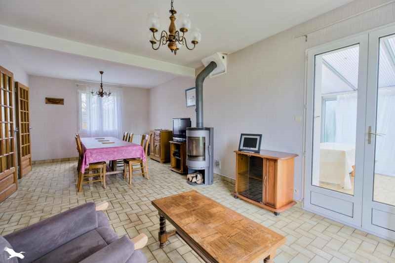 Vente Maison PLOUDALMEZEAU - 6 pièces -99 m² - (29830)