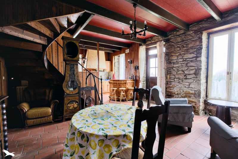 Vente Maison PLOUDALMEZEAU - 3 pièces -75 m² - (29830)