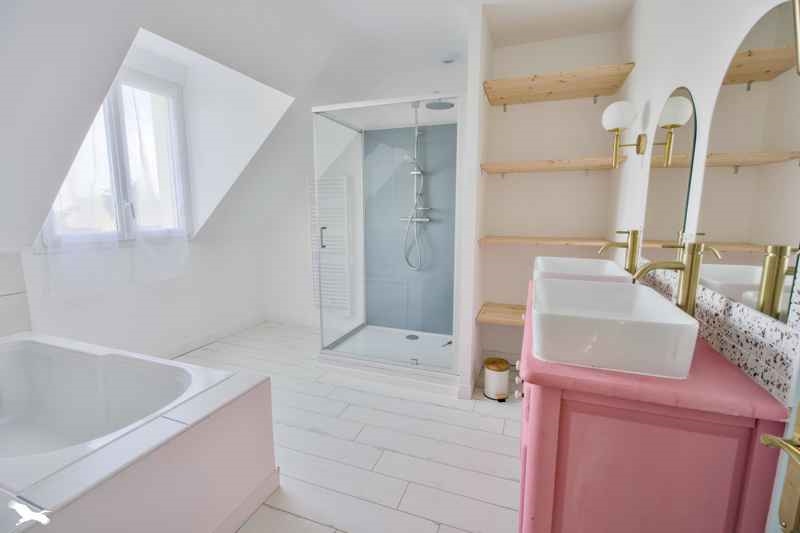 Vente Maison ST PABU - 6 pièces -100 m² - (29830)