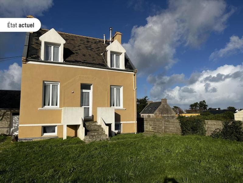 Vente Maison ST PABU - 6 pièces -100 m² - (29830)