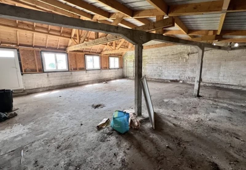 Vente Maison ST PABU - 3 pièces -91 m² - (29830)