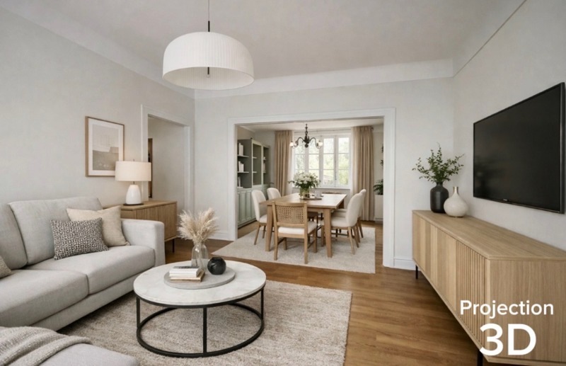 Vente Maison COAT MEAL - 8 pièces -140 m² - (29870)