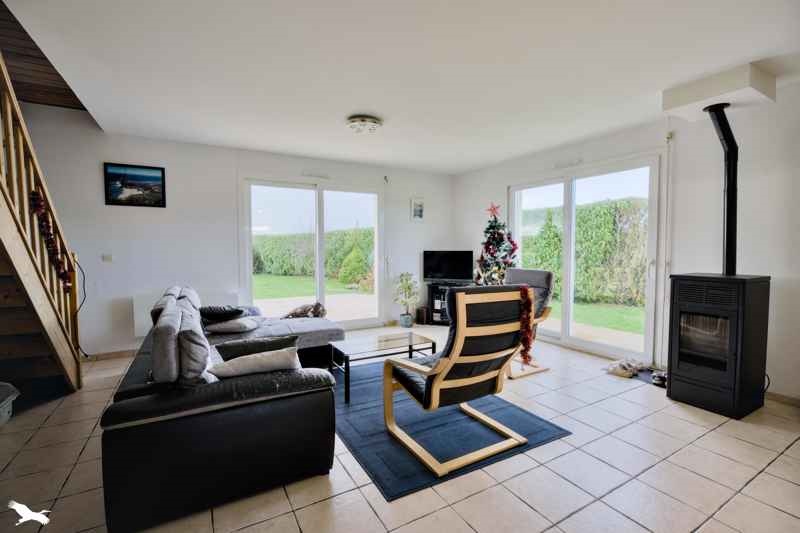 Vente Maison PLOUGUIN - 7 pièces -132 m² - (29830)