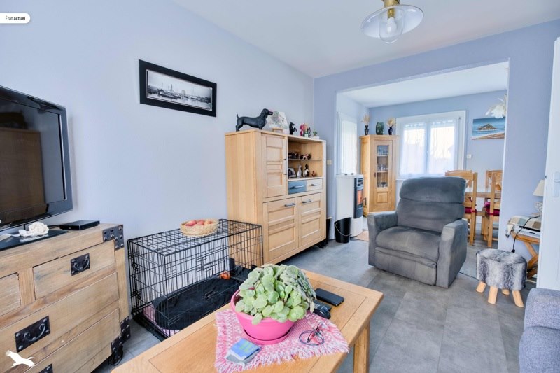 Vente Maison PLOUDALMEZEAU - 4 pièces -99 m² - (29830)