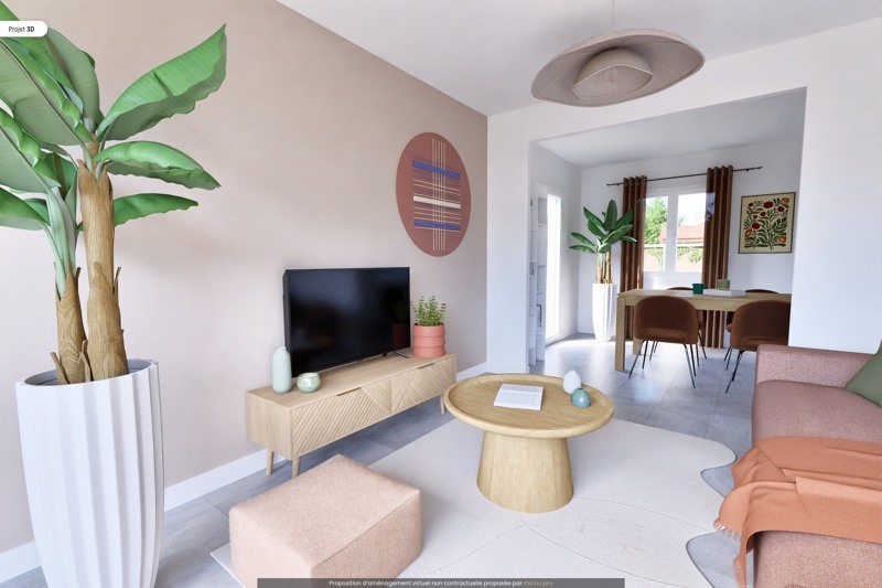 Vente Maison PLOUDALMEZEAU - 4 pièces -99 m² - (29830)