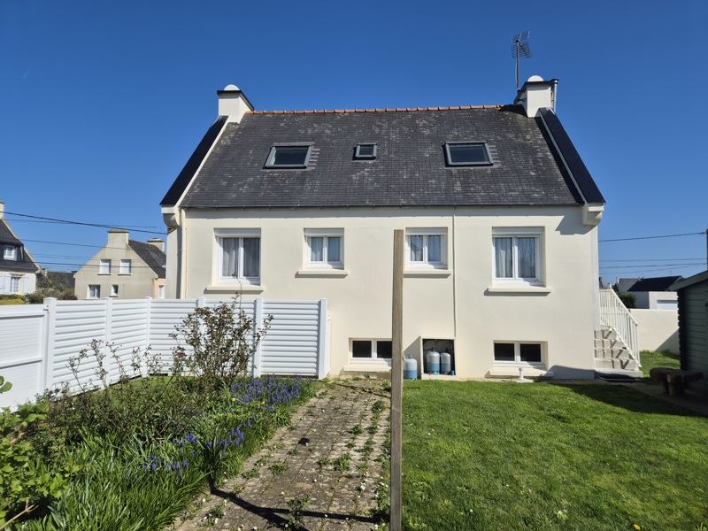 Vente Maison PLOUDALMEZEAU - 4 pièces -99 m² - (29830)