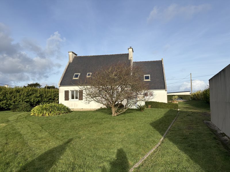 Vente Maison ST PABU - 6 pièces -113 m² - (29830)