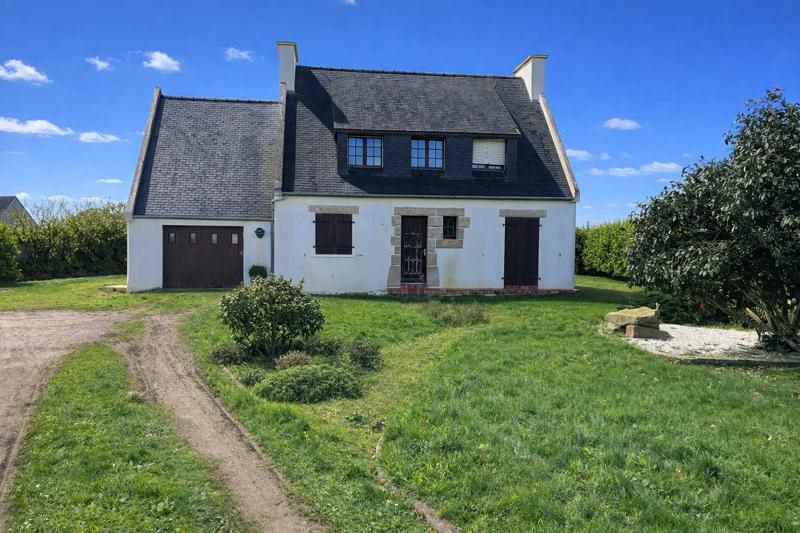 Vente Maison ST PABU - 6 pièces -113 m² - (29830)