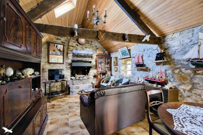 Vente Maison PORSPODER - 3 pièces -66 m² - (29840)