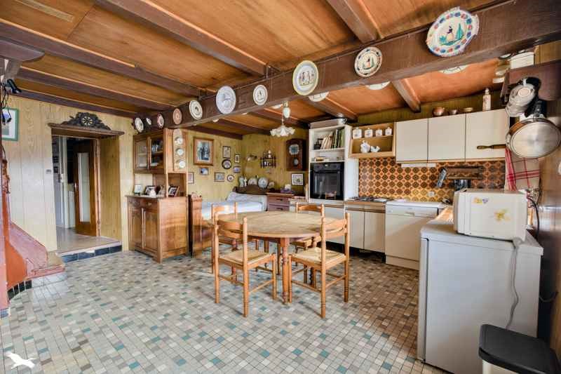 Vente Maison PORSPODER - 3 pièces -66 m² - (29840)