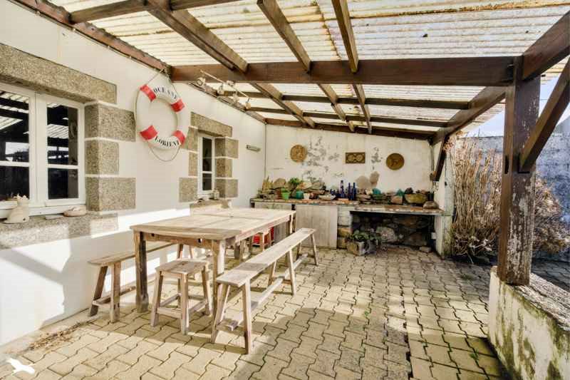Vente Maison PORSPODER - 3 pièces -66 m² - (29840)