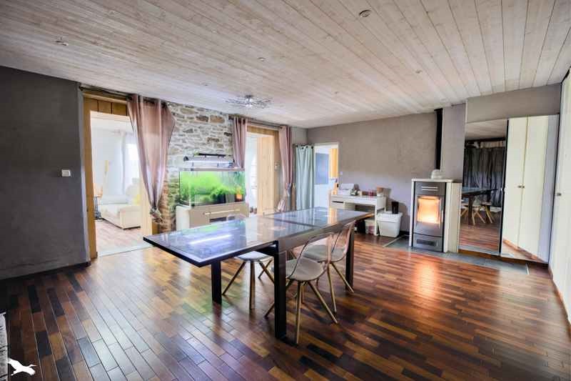 Vente Maison PLOUDALMEZEAU - 8 pièces -142 m² - (29830)