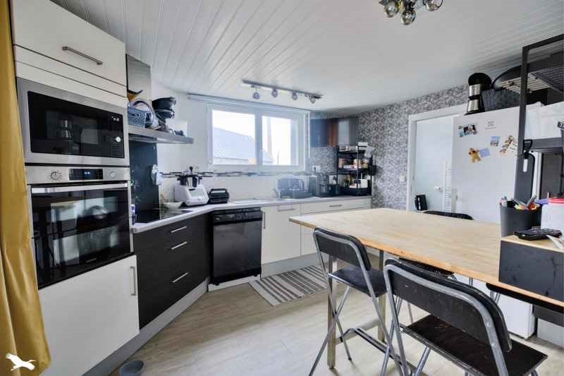 Vente Maison PLOUDALMEZEAU - 8 pièces -142 m² - (29830)