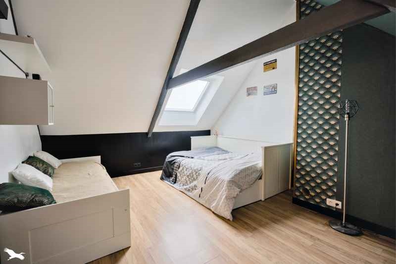 Vente Maison PLOUDALMEZEAU - 8 pièces -142 m² - (29830)