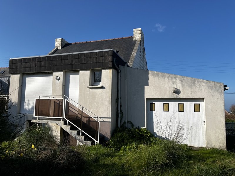 Vente Maison ST PABU - 3 pièces -70 m² - (29830)