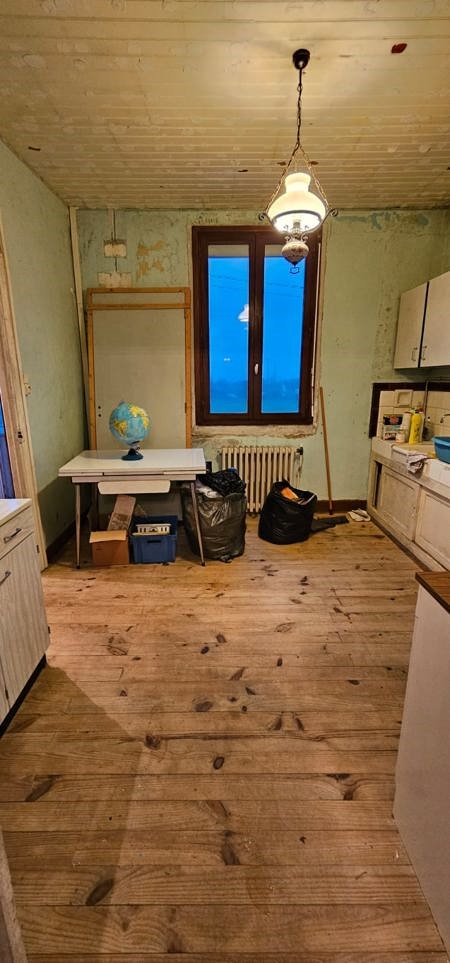 Vente Maison ST PABU - 3 pièces -70 m² - (29830)