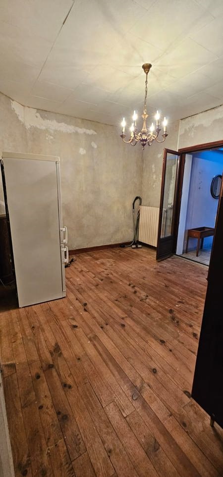 Vente Maison ST PABU - 3 pièces -70 m² - (29830)