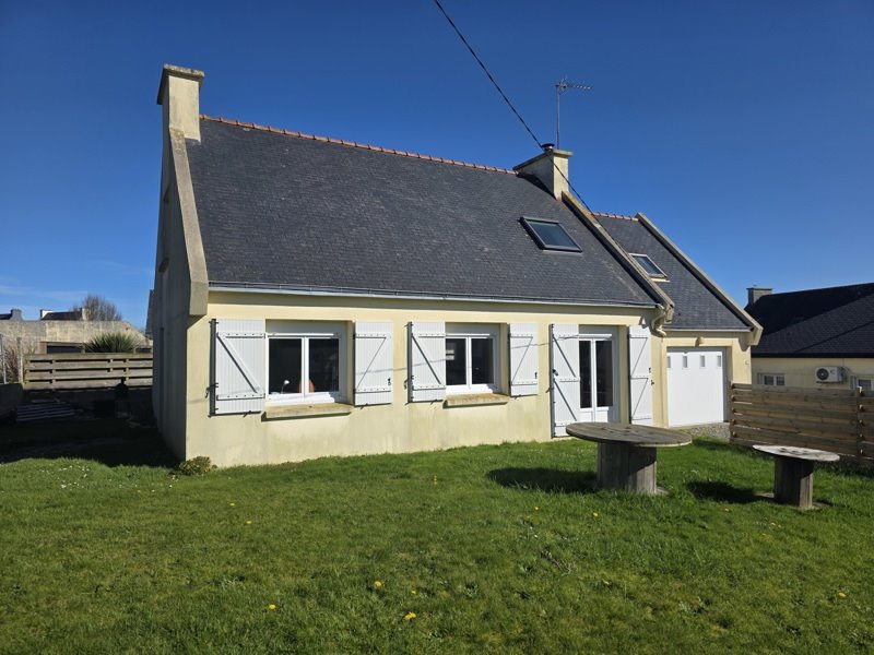 Maison Ploudalmézeau