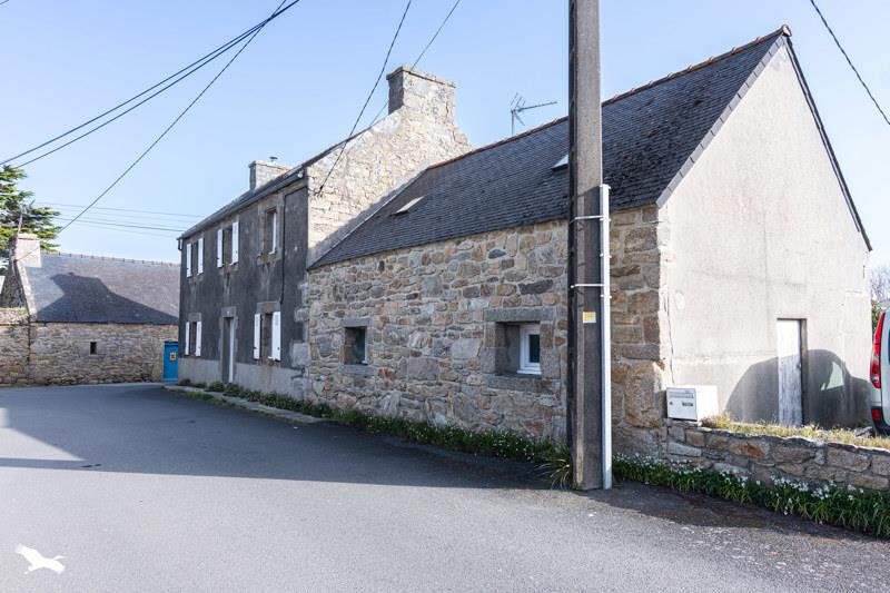 Vente Maison PORSPODER - 7 pièces -110 m² - (29840)
