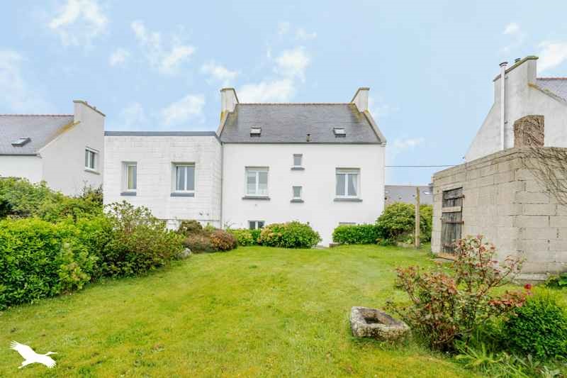 Vente Maison PLOUDALMEZEAU - 8 pièces -124 m² - (29830)