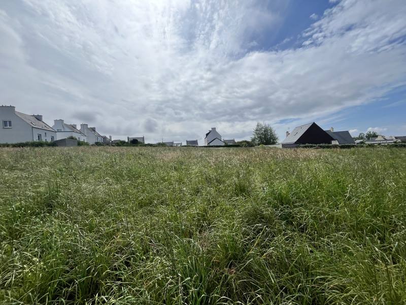 Terrain Ploudalmézeau