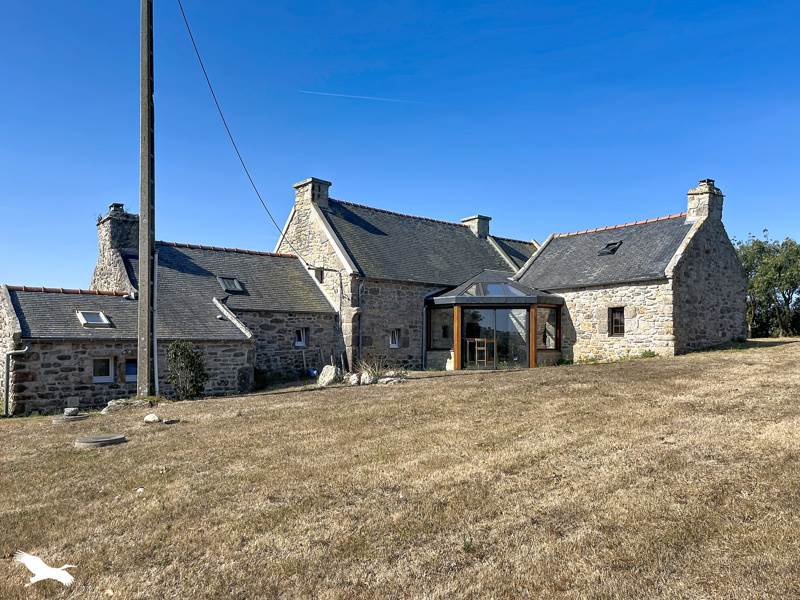 Vente Maison PORSPODER - 6 pièces -130 m² - (29840)