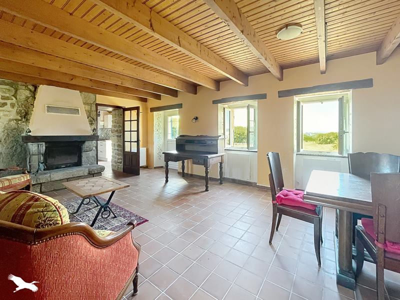 Vente Maison PORSPODER - 6 pièces -130 m² - (29840)